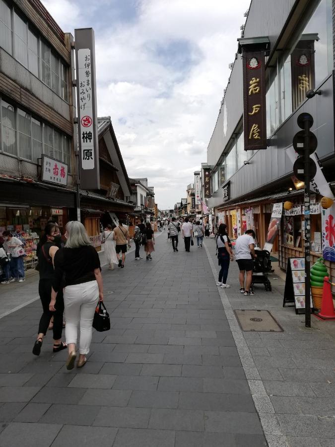 伊勢市二見てらすcアパートメント エクステリア 写真