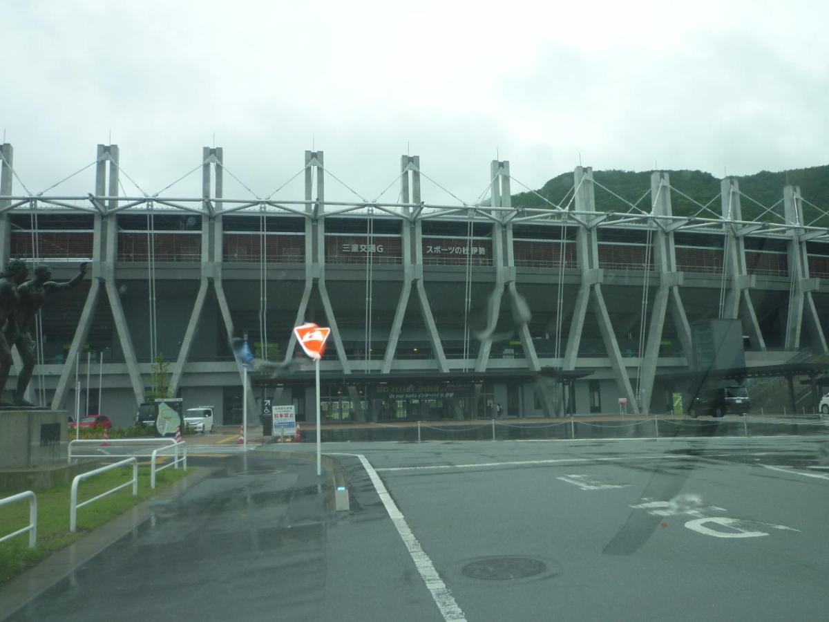 伊勢市二見てらすcアパートメント エクステリア 写真
