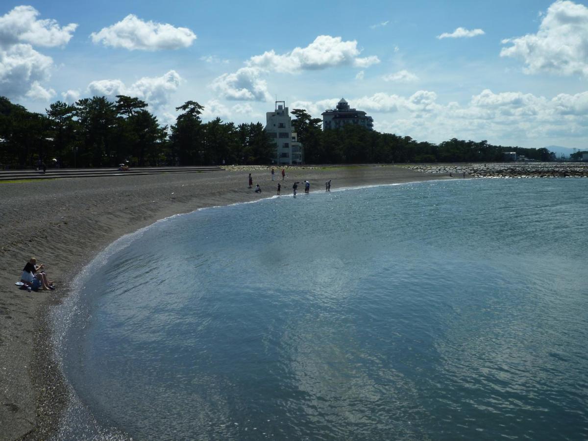 伊勢市二見てらすcアパートメント エクステリア 写真