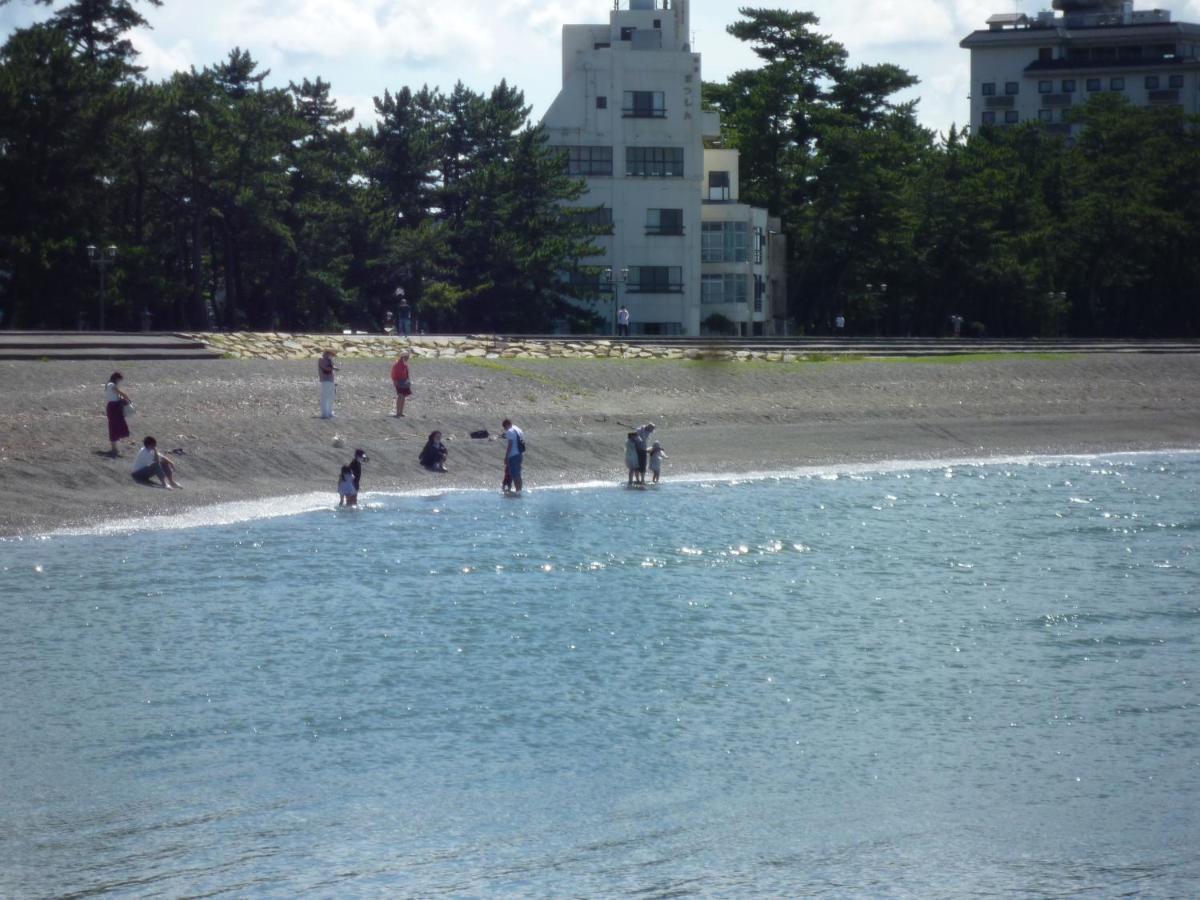 伊勢市二見てらすcアパートメント エクステリア 写真