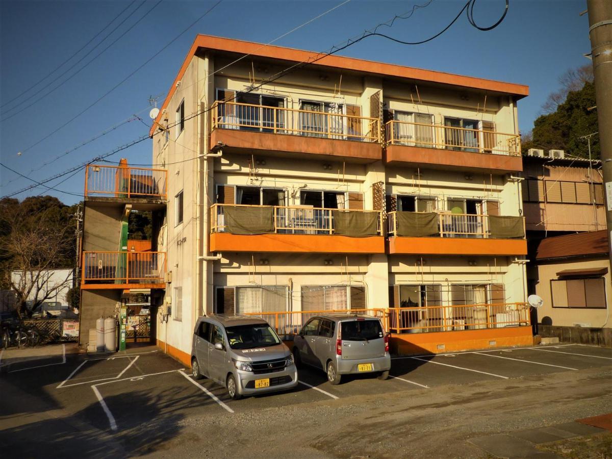 伊勢市二見てらすcアパートメント エクステリア 写真