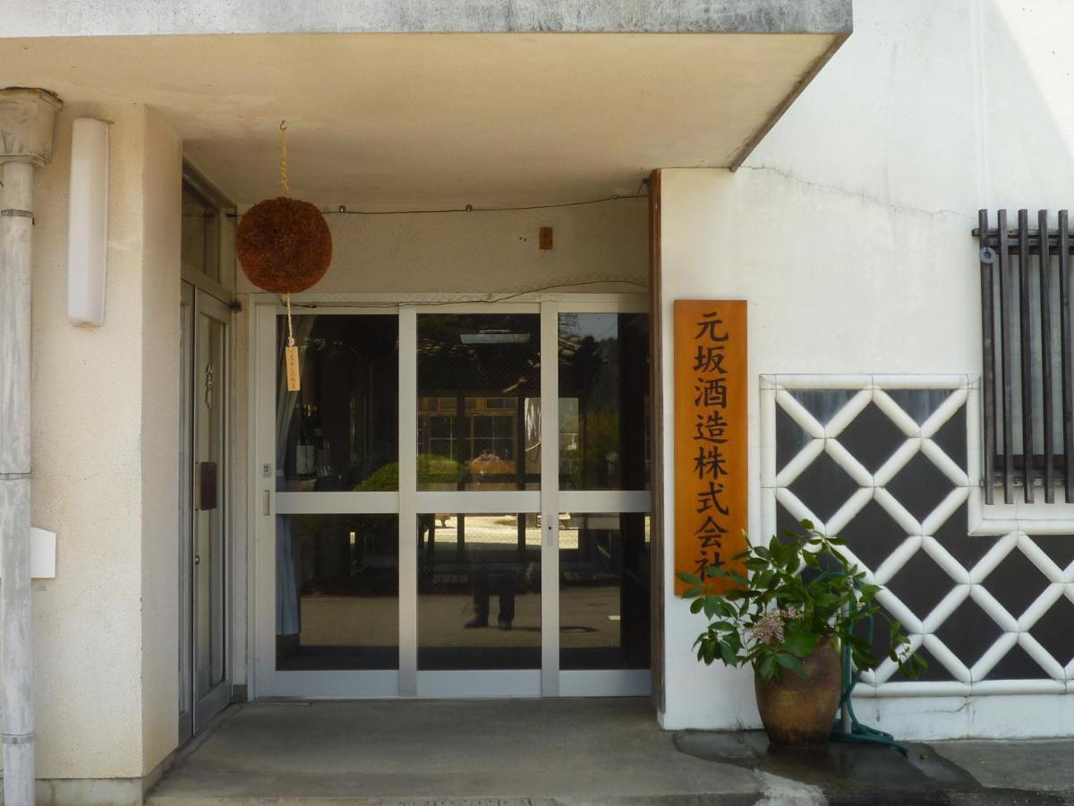 伊勢市二見てらすcアパートメント エクステリア 写真