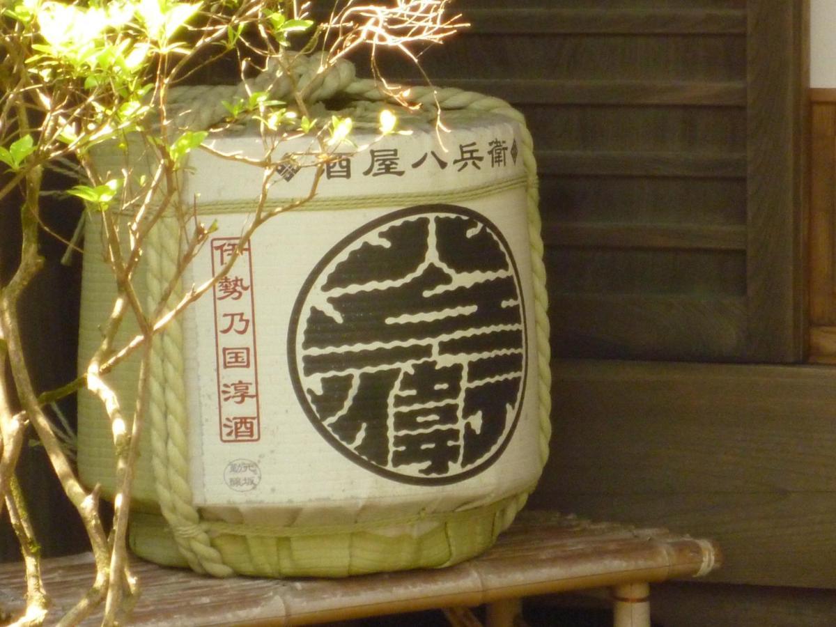 伊勢市二見てらすcアパートメント エクステリア 写真