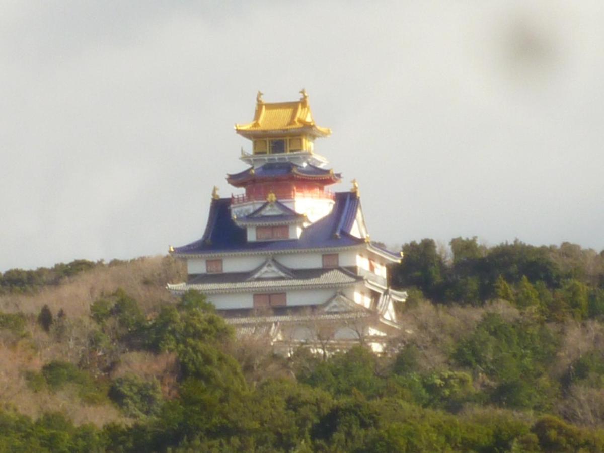 伊勢市二見てらすcアパートメント エクステリア 写真