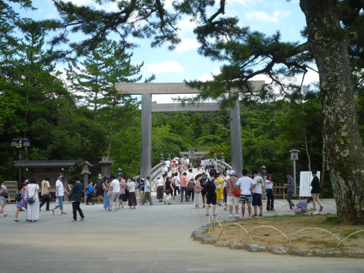 伊勢市二見てらすcアパートメント エクステリア 写真