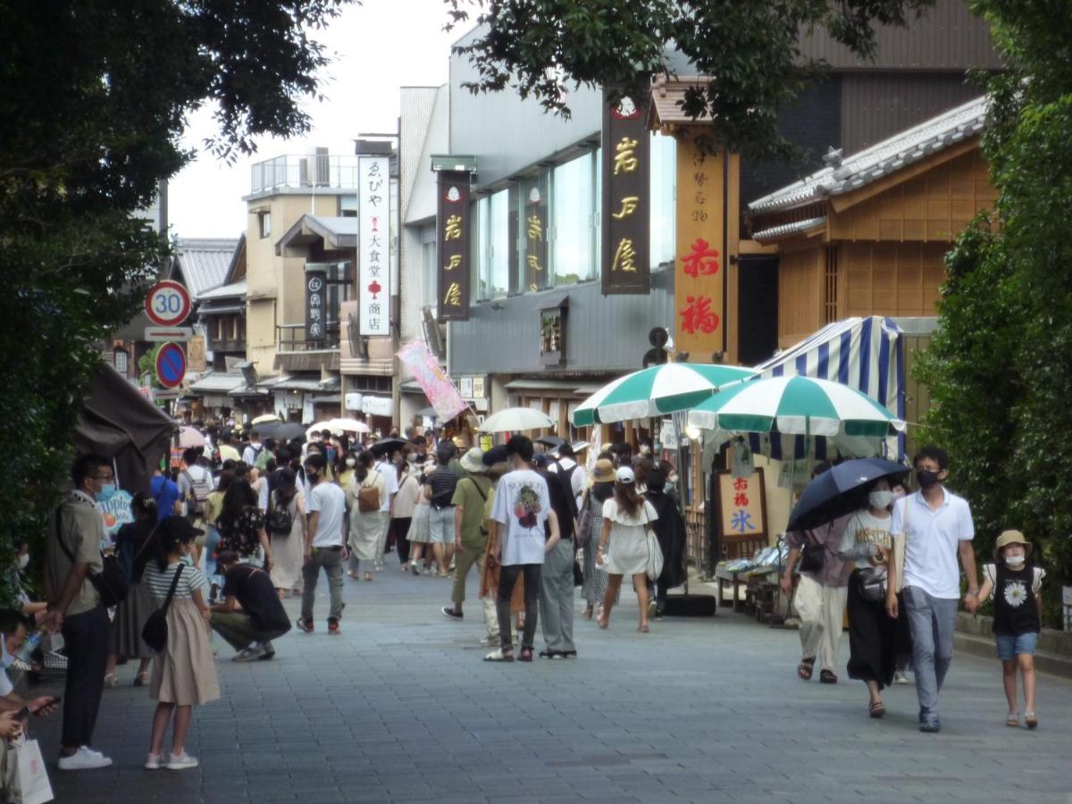 伊勢市二見てらすcアパートメント エクステリア 写真