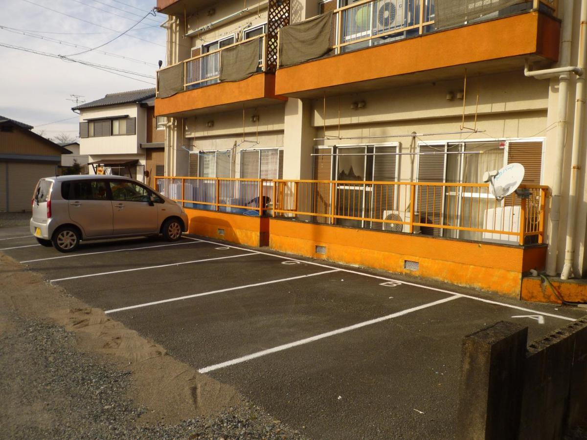 伊勢市二見てらすcアパートメント エクステリア 写真