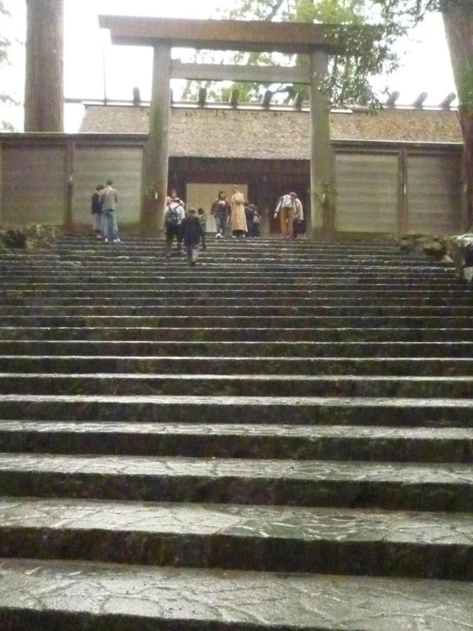 伊勢市二見てらすcアパートメント エクステリア 写真