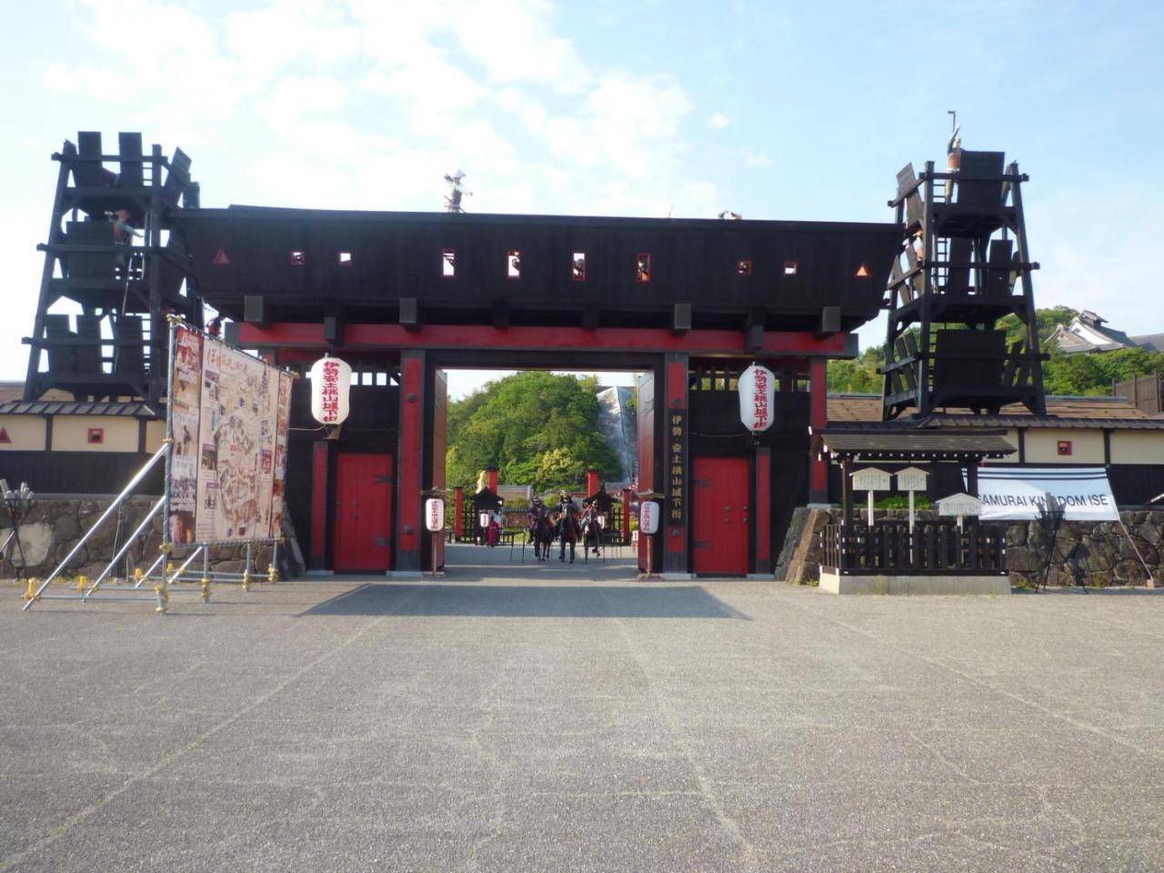 伊勢市二見てらすcアパートメント エクステリア 写真