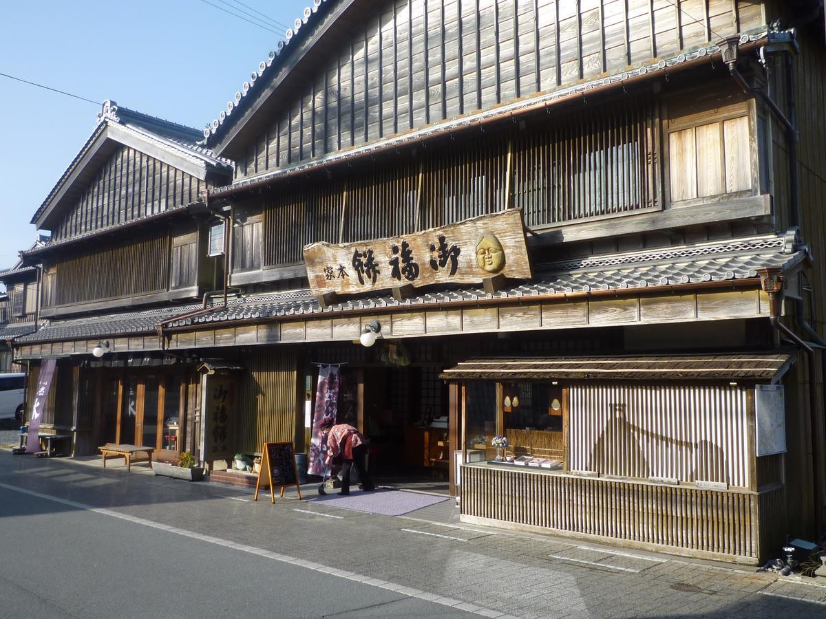 伊勢市二見てらすcアパートメント エクステリア 写真